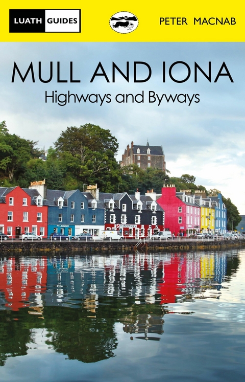 Mull and Iona - Peter MacNab