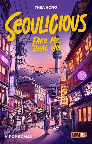 Seoulicious – Fake Me, Real You