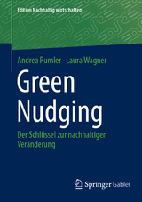 Green Nudging - Andrea Rumler, Laura Wagner