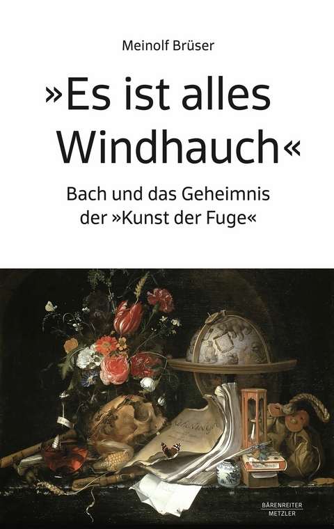 "Es ist alles Windhauch" - Meinolf Br&uuml;ser