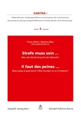 Strafe muss sein ... / Il faut des peines ... - 