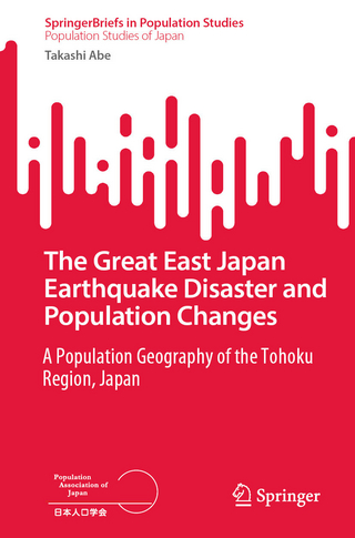 The Great East Japan Earthquake Disaster and Population Changes