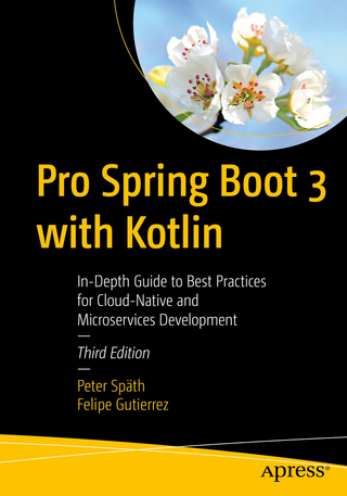 Pro Spring Boot 3 with Kotlin