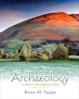 Archaeology - Fagan, Brian M.