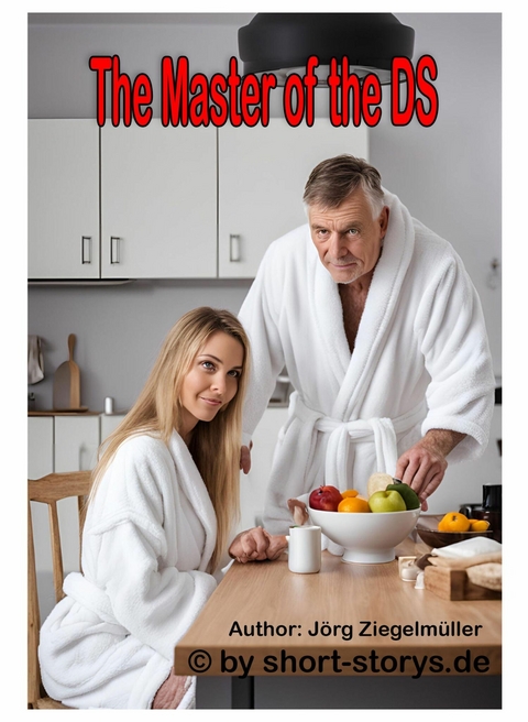 The Master of the DS - J&ouml;rg Ziegelm&uuml;ller