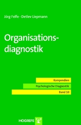 Organisationsdiagnostik - J&ouml;rg Felfe, Detlev Liepmann