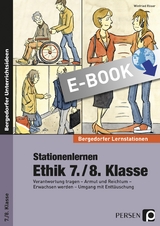 Stationenlernen Ethik 7./8. Klasse - Winfried R&ouml;ser