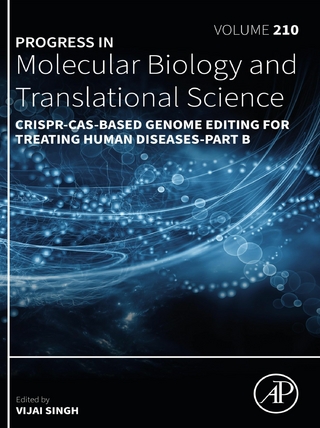 CRISPR-Cas-Based Genome Editing for Treating Human Diseases - Part B