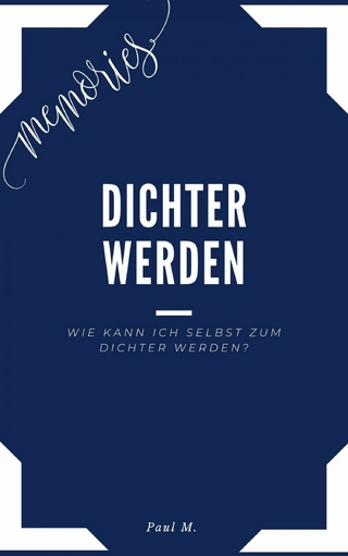 Dichter werden