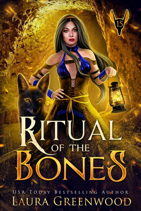 Ritual Of The Bones -  Laura Greenwood