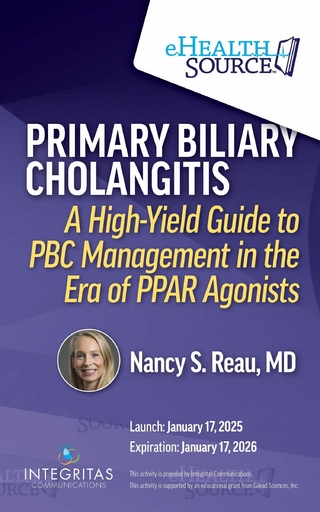 Primary Biliary Cholangitis