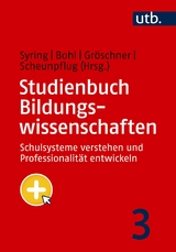 Studienbuch Bildungswissenschaften 3 - 