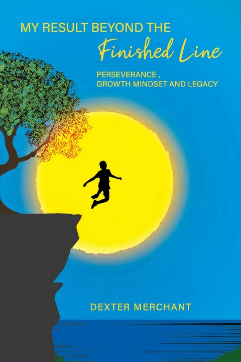 My Result Beyond the Finished Line -  Dexter Merchant