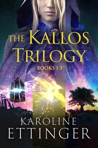 The Kallos Trilogy - Books 1-3