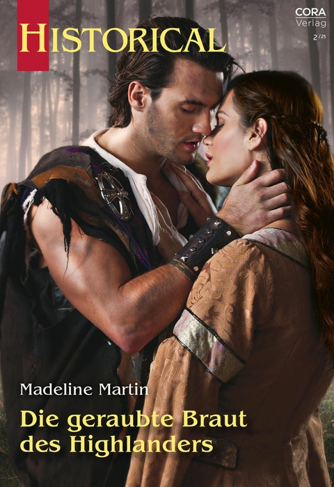 Die geraubte Braut des Highlanders - Madeline Martin