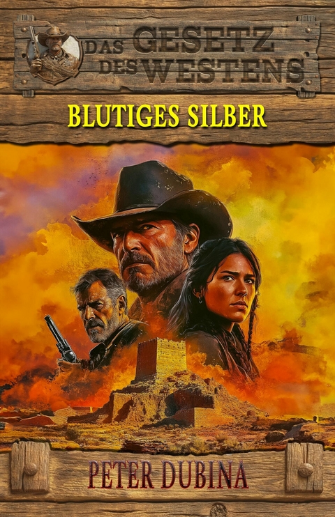 Blutiges Silber - Peter Dubina