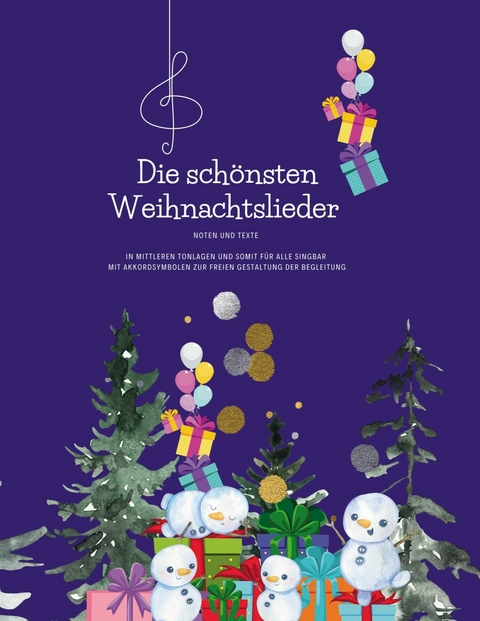 Die sch&ouml;nsten Weihnachtslieder - 