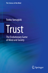 Trust - Toshio Yamagishi