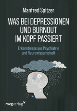 Was bei Depressionen und Burnout im Kopf passiert -  Manfred Spitzer