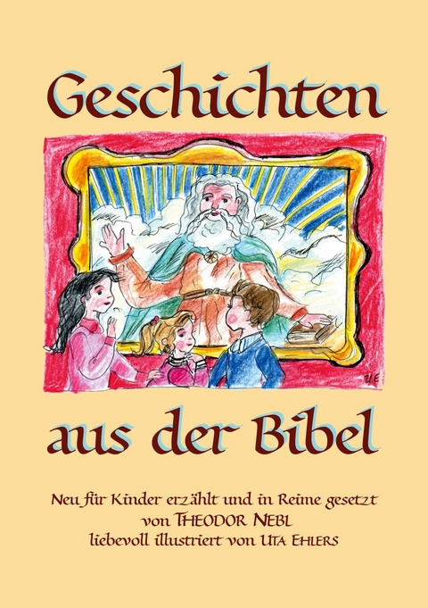 Geschichten aus der Bibel - Theodor Nebl