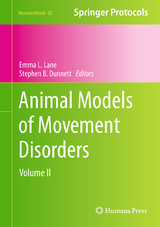 Animal Models of Movement Disorders - 