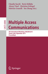 Multiple Access Communications - 