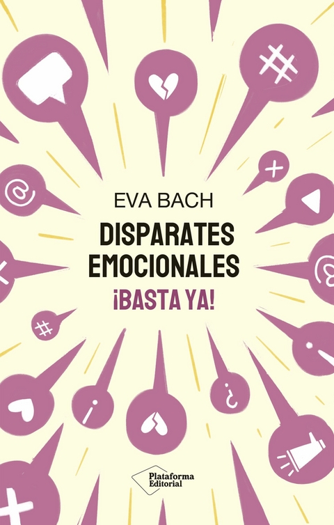 Disparates emocionales - Eva Bach