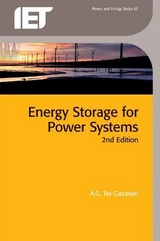 Energy Storage for Power Systems - Ter-Gazarian, A.G.