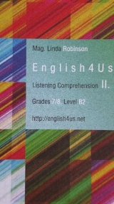 English4Us - Listening Comprehension II - Linda Robinson