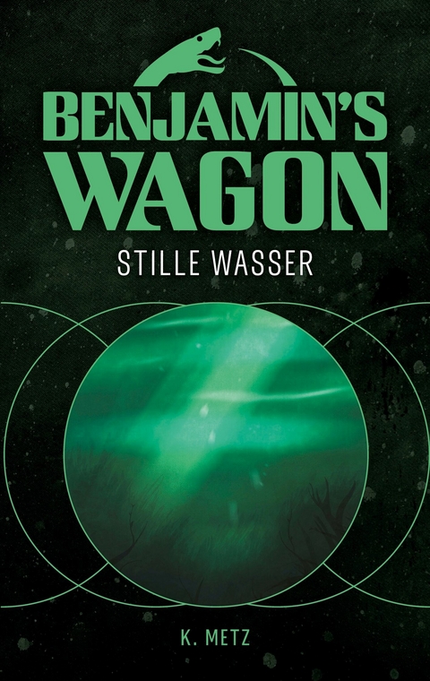 Benjamin's Wagon - K. Metz