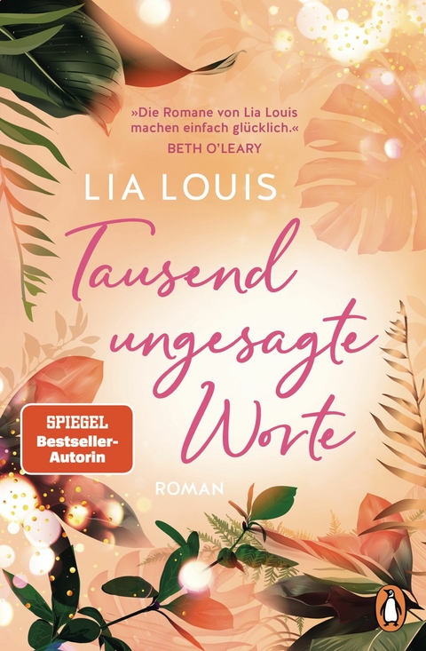 Tausend ungesagte Worte - Lia Louis
