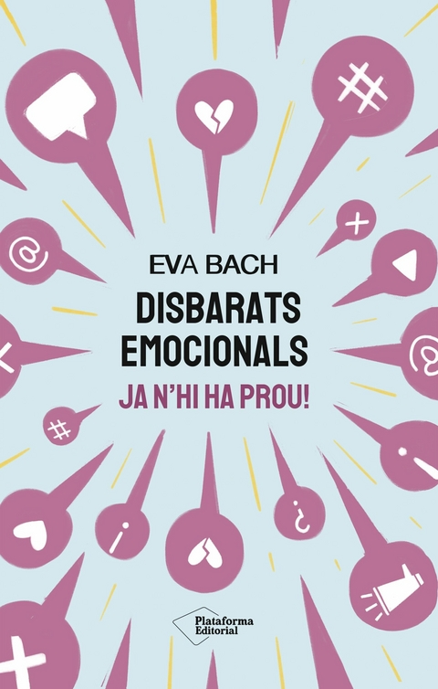 Disbarats emocionals - Eva Bach