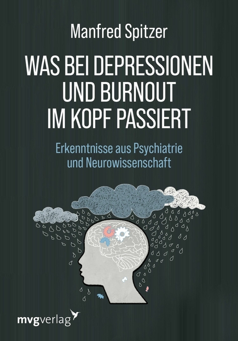 Was bei Depressionen und Burnout im Kopf passiert -  Manfred Spitzer