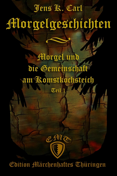 Morgel und die Gemeinschaft am Komstkochsteich -  Jens K. Carl