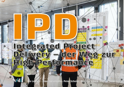 IPD -  Ivo Lenherr,  Claus Nesensohn,  Peter Scherer,  Birgitta Schock,  Patrick Suter