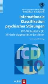 Internationale Klassifikation psychischer St&ouml;rungen