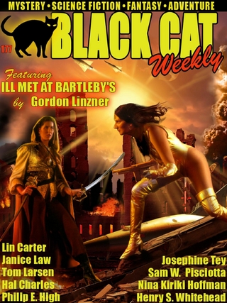 Black Cat Weekly #177