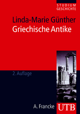 Griechische Antike - Günther, Linda-Marie