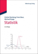 Statistik - G&uuml;nter Bamberg, Franz Baur, Michael Krapp