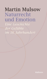 Naturrecht und Emotion -  Martin Mulsow