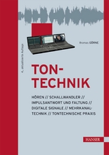 Tontechnik - Thomas G&ouml;rne