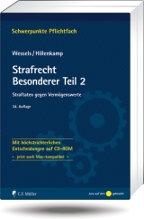 Strafrecht Besonderer Teil 2 - 