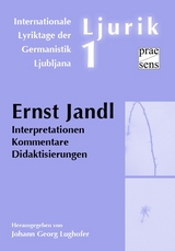 Ernst Jandl - 