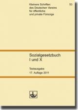 Sozialgesetzbuch I und X.