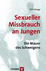 Sexueller Missbrauch an Jungen - Dirk Bange