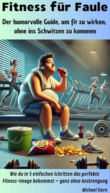 Fitness f&uuml;r Faule - Der humorvolle Guide, um fit zu wirken, ohne ins Schwitzen zu kommen - Michael Stern