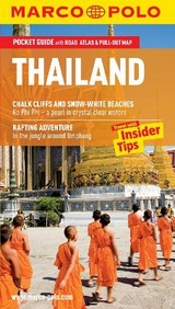 Thailand Marco Polo Pocket Guide