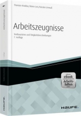 Arbeitszeugnisse - Thorsten Knobbe, Mario Leis, Karsten Umnu&szlig;