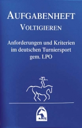 Aufgabenheft - Voltigieren 2012 (Nationale Aufgaben) - 