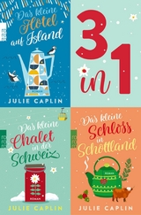 Romantic Escapes: 3in1 Bundle - Julie Caplin